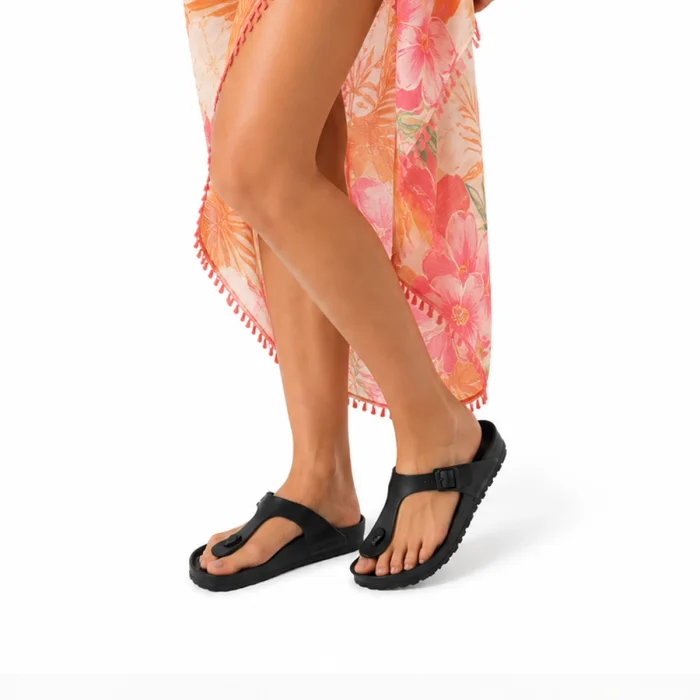 Japonki Birkenstock Gizeh EVA Black 0128201 – zdjęcie 2