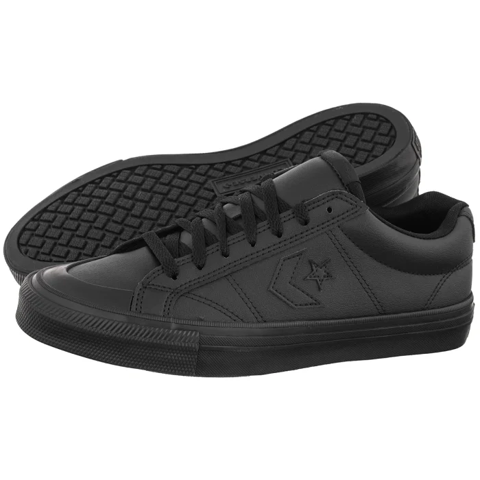 Sneakersy Converse Sport Casual OX Black/Total Eclipse A11717C – zdjęcie 1