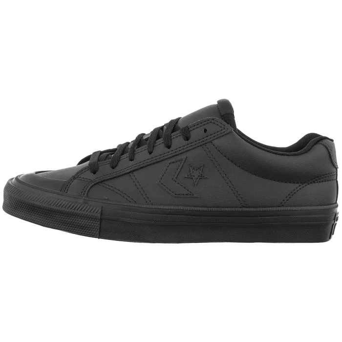 Sneakersy Converse Sport Casual OX Black/Total Eclipse A11717C – zdjęcie 2