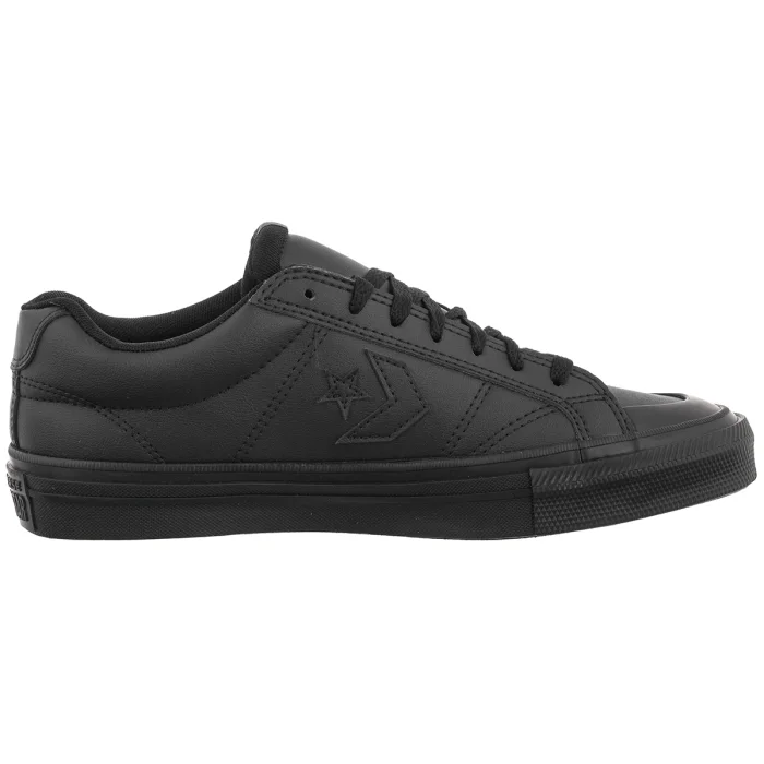 Sneakersy Converse Sport Casual OX Black/Total Eclipse A11717C – zdjęcie 3