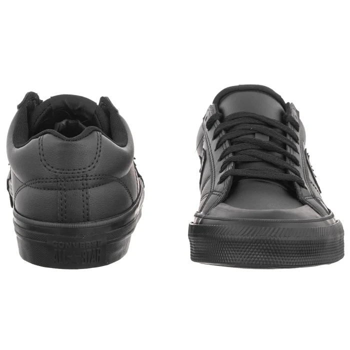Sneakersy Converse Sport Casual OX Black/Total Eclipse A11717C – zdjęcie 4