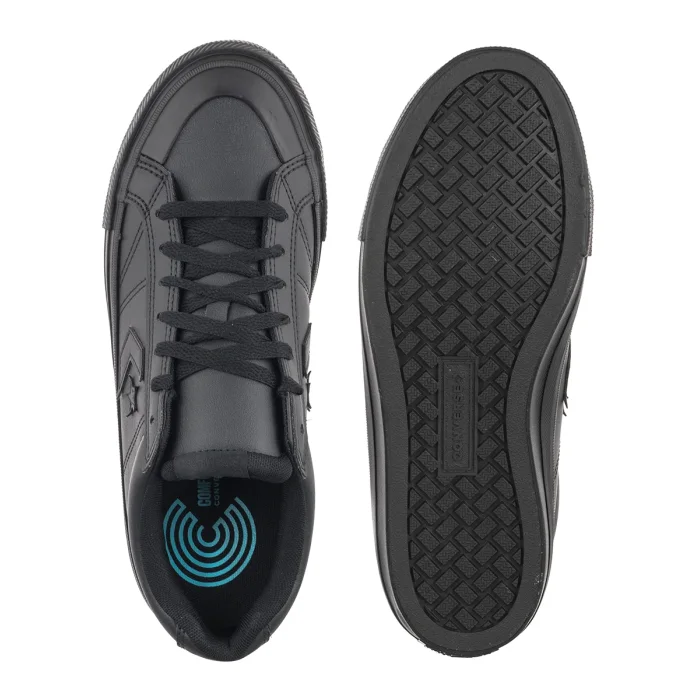 Sneakersy Converse Sport Casual OX Black/Total Eclipse A11717C – zdjęcie 5