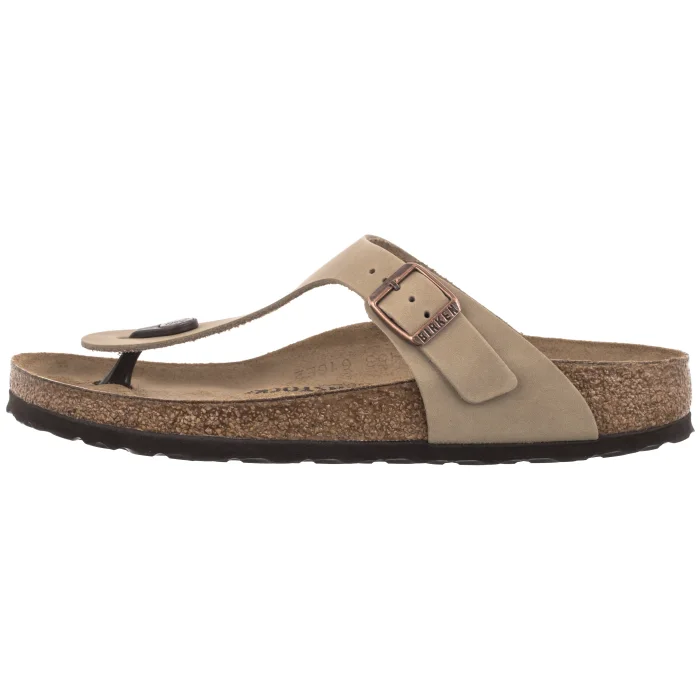 Japonki Birkenstock Gizeh BS Tabacco Brown 0943813 – zdjęcie 2