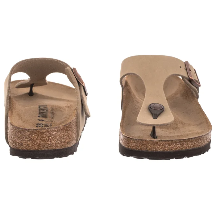 Japonki Birkenstock Gizeh BS Tabacco Brown 0943813 – zdjęcie 4