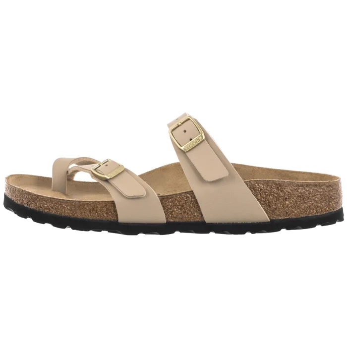 Japonki Birkenstock Mayari Sandcastle Birko-Flor 1029726 – zdjęcie 2