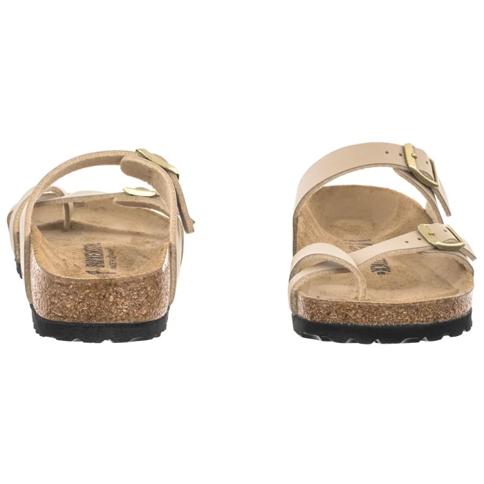 Japonki Birkenstock Mayari Sandcastle Birko-Flor 1029726 – zdjęcie 4