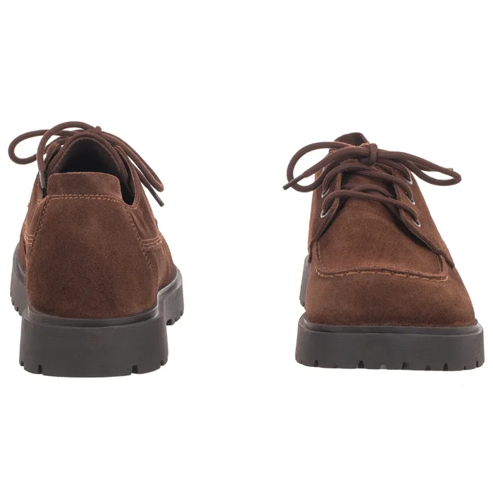Półbuty Birkenstock Highwood Moc Lace Low Carafe 1031885 – zdjęcie 4