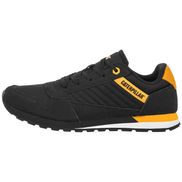 Sneakersy Caterpillar Ventura Shoe P110712 Black – zdjęcie 2