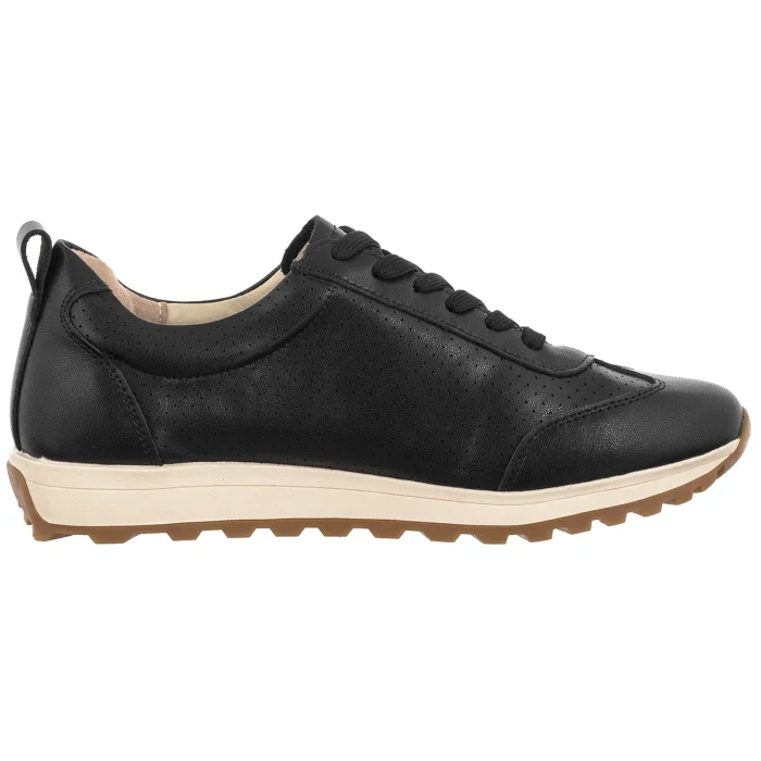 Sneakersy Filippo Czarne DP7557/26 BK  – zdjęcie 3