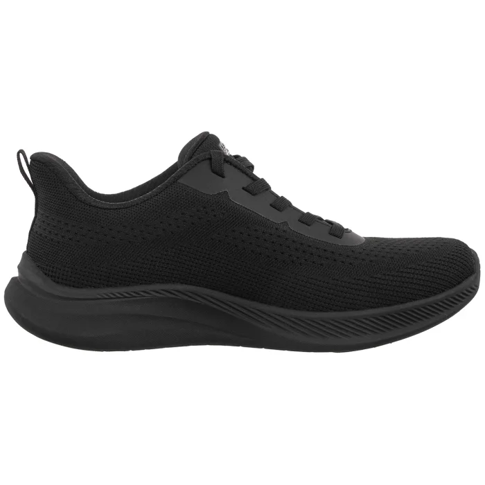 Sneakersy Skechers Bobs Moda Flex Easy Dawn Black 117733/BBK – zdjęcie 3