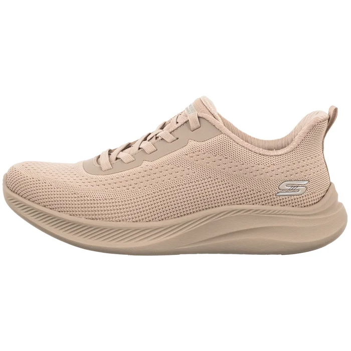 Sneakersy Skechers Bobs Moda Flex Easy Dawn Natural 117733/NAT – zdjęcie 2
