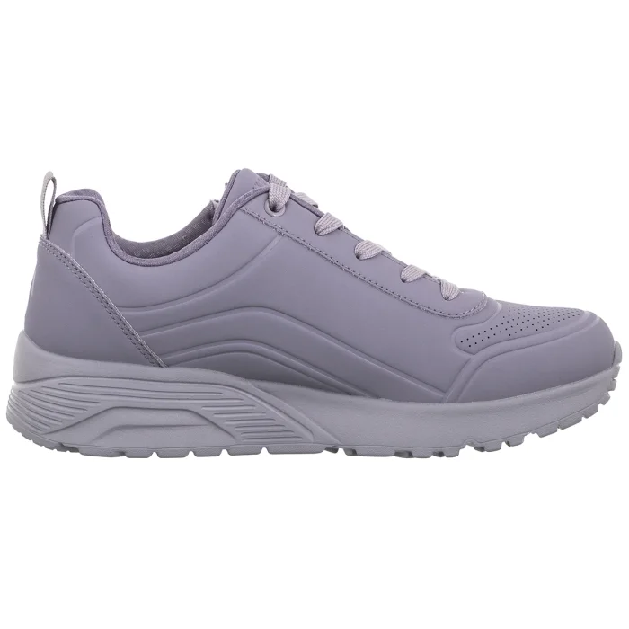 Sneakersy Skechers Uno Lite Easy Zip Quail 310387L/Qual – zdjęcie 3