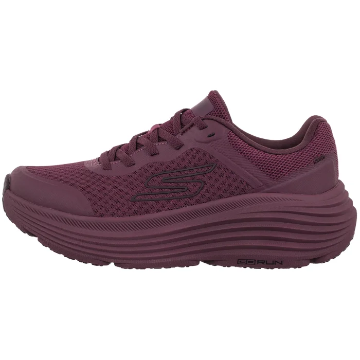 Sneakersy Skechers Max Cushioning Endeavour Burgundy 129470/BURG – zdjęcie 2