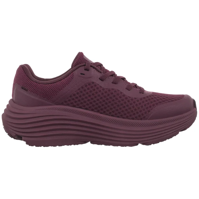 Sneakersy Skechers Max Cushioning Endeavour Burgundy 129470/BURG – zdjęcie 3