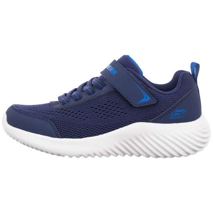 Buty Sportowe Skechers Bounder Quantarun Navy 403905L/NVY – zdjęcie 2