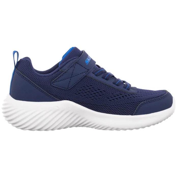 Buty Sportowe Skechers Bounder Quantarun Navy 403905L/NVY – zdjęcie 3