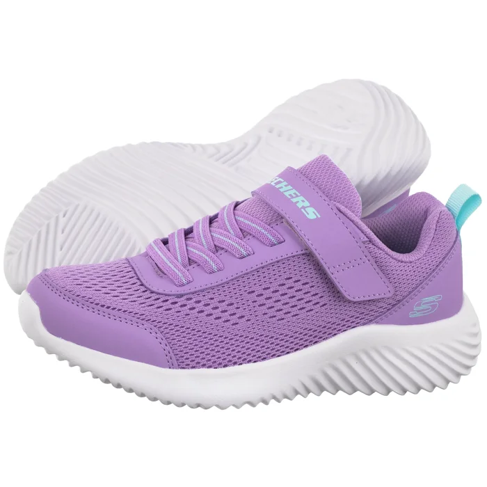 Buty Sportowe Skechers Bounder Free And Easy Lavender 303622L/LAV – zdjęcie 1