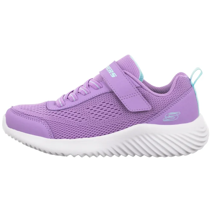 Buty Sportowe Skechers Bounder Free And Easy Lavender 303622L/LAV – zdjęcie 2