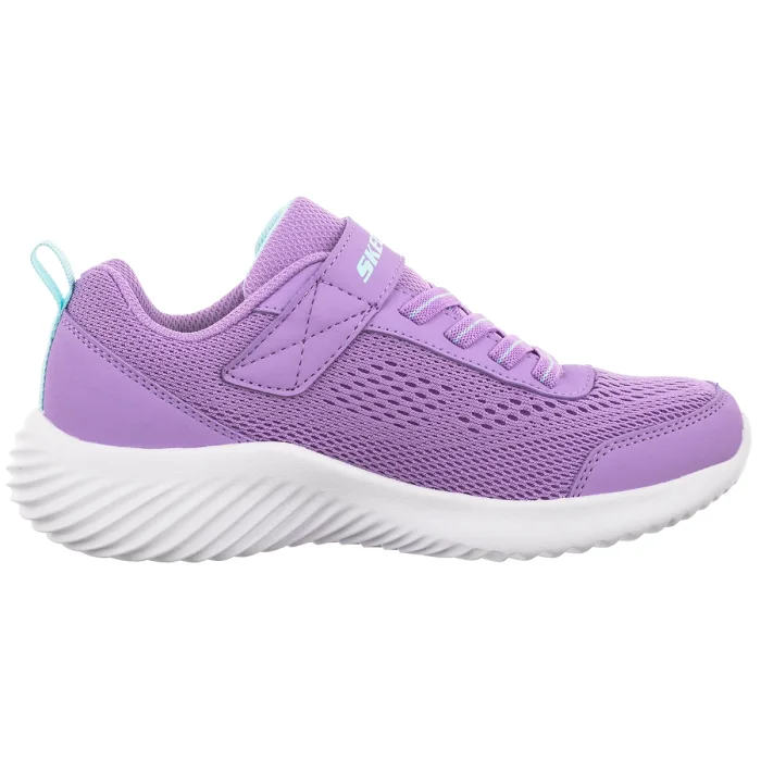 Buty Sportowe Skechers Bounder Free And Easy Lavender 303622L/LAV – zdjęcie 3
