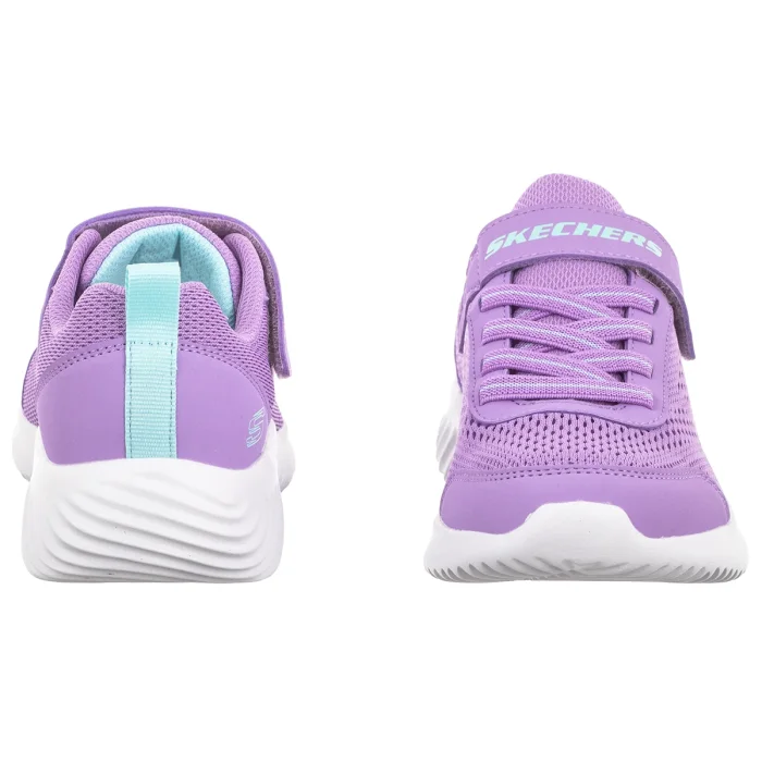 Buty Sportowe Skechers Bounder Free And Easy Lavender 303622L/LAV – zdjęcie 4
