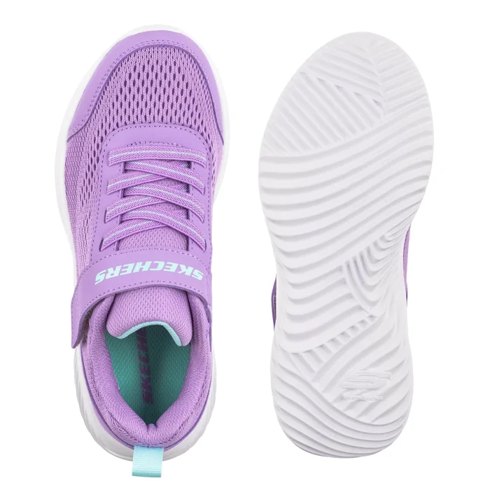 Buty Sportowe Skechers Bounder Free And Easy Lavender 303622L/LAV – zdjęcie 5