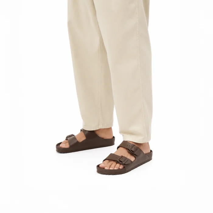 Klapki Birkenstock Arizona EVA Roast 1027328 – zdjęcie 2