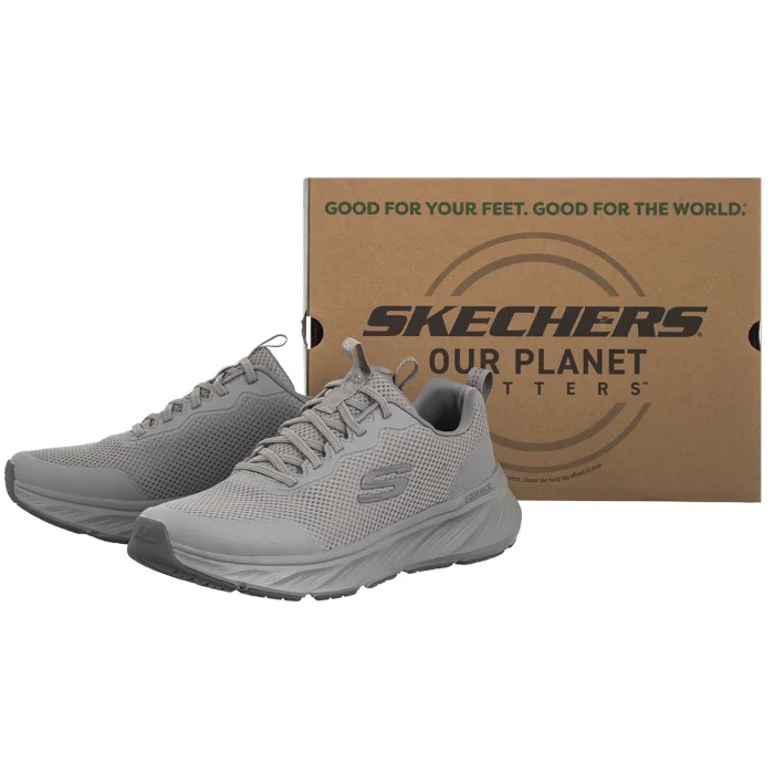 Buty Sportowe Skechers Edgeride Rekze Gray 232835/GRY – zdjęcie 6