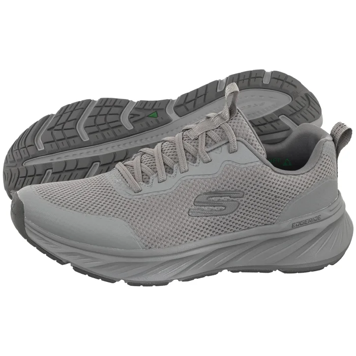Buty Sportowe Skechers Edgeride Rekze Gray 232835/GRY – zdjęcie 1
