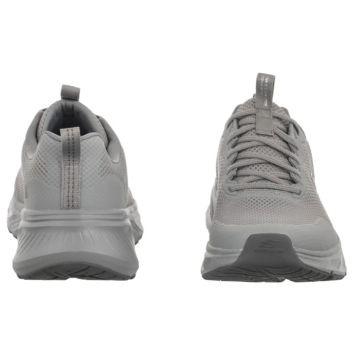 Buty Sportowe Skechers Edgeride Rekze Gray 232835/GRY – zdjęcie 4