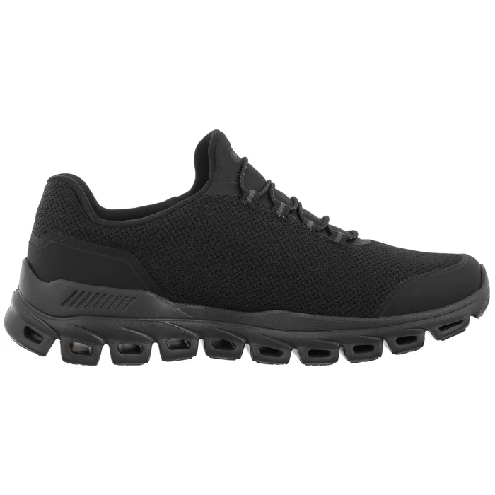 Buty Sportowe Skechers Glide-Step-Noltek Black 233016/BBK – zdjęcie 3