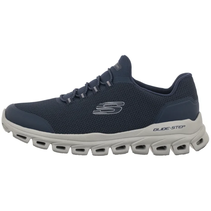 Buty Sportowe Skechers Glide-Step-Noltek Navy 233016/NVY – zdjęcie 2