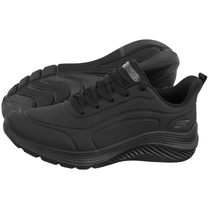 Buty Sportowe Skechers Bobs Squad Waves Rush Ten Black 118229/BBK – zdjęcie 1