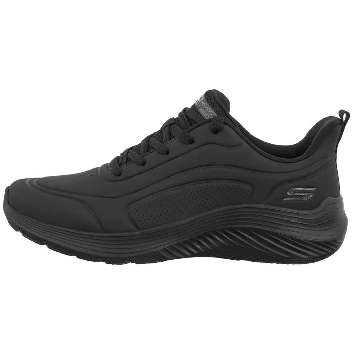 Buty Sportowe Skechers Bobs Squad Waves Rush Ten Black 118229/BBK – zdjęcie 2