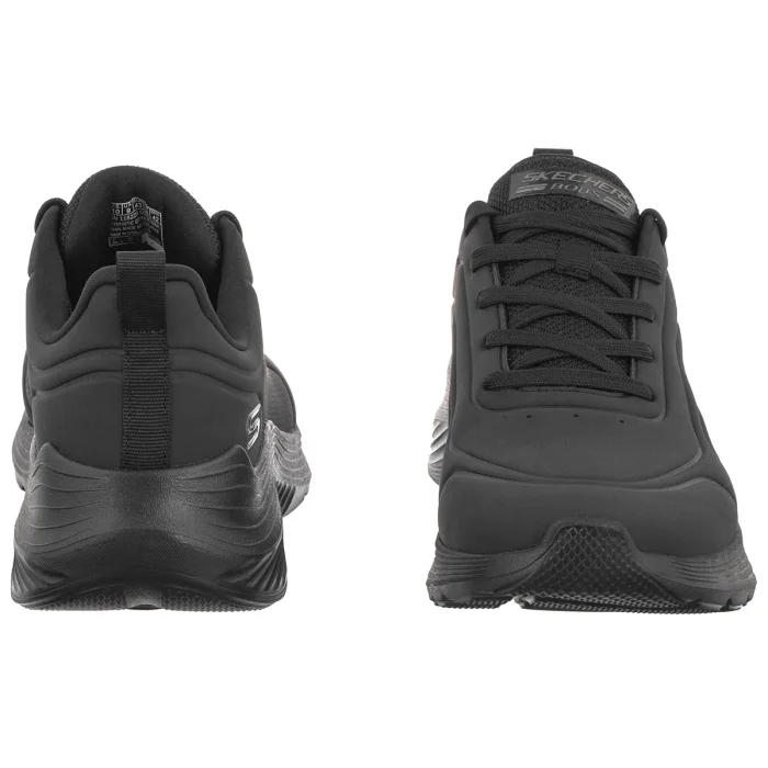 Buty Sportowe Skechers Bobs Squad Waves Rush Ten Black 118229/BBK – zdjęcie 4