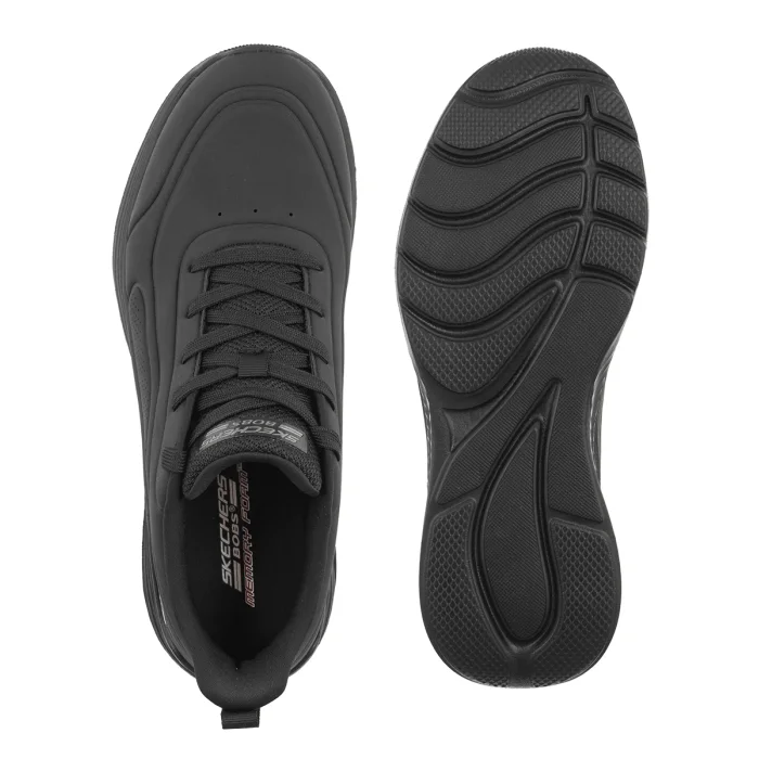 Buty Sportowe Skechers Bobs Squad Waves Rush Ten Black 118229/BBK – zdjęcie 5