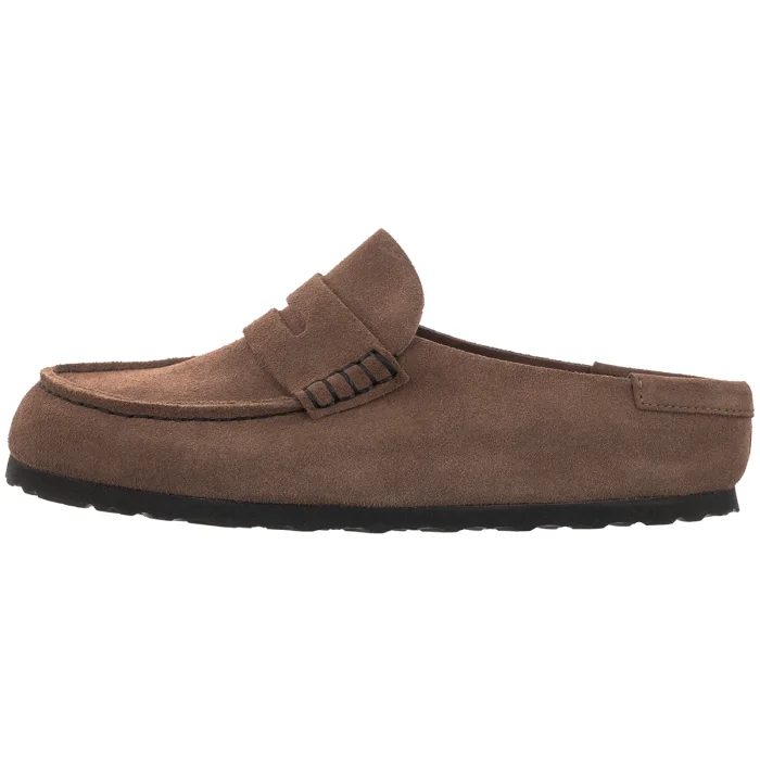 Półbuty Birkenstock Naples Wrapped Concrete Gray 1029712 – zdjęcie 2