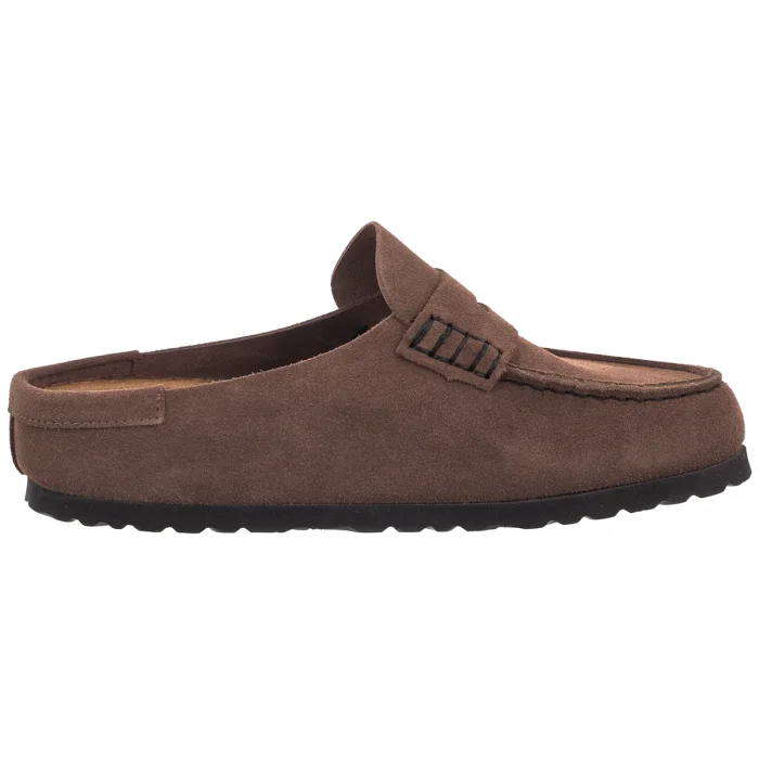 Półbuty Birkenstock Naples Wrapped Concrete Gray 1029712 – zdjęcie 3