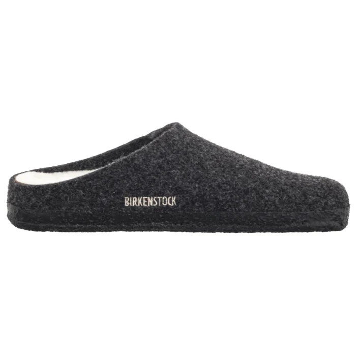 Kapcie Birkenstock Zermatt Rivet Anthracite Felt 1015084 – zdjęcie 3