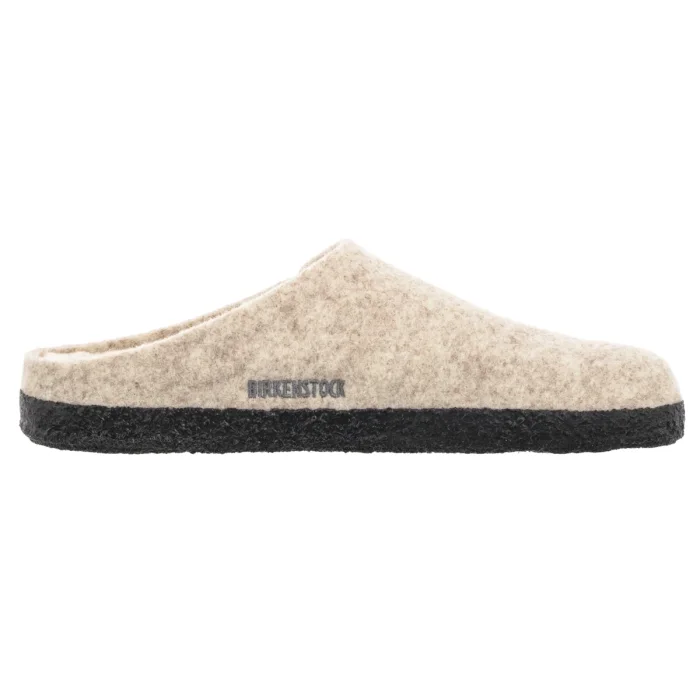 Kapcie Birkenstock Zermatt Rivet Eggshell Felt 1020029 – zdjęcie 3