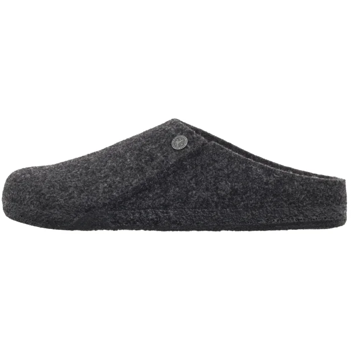 Kapcie Birkenstock Zermatt Rivet Anthracite Felt 1015090 – zdjęcie 2