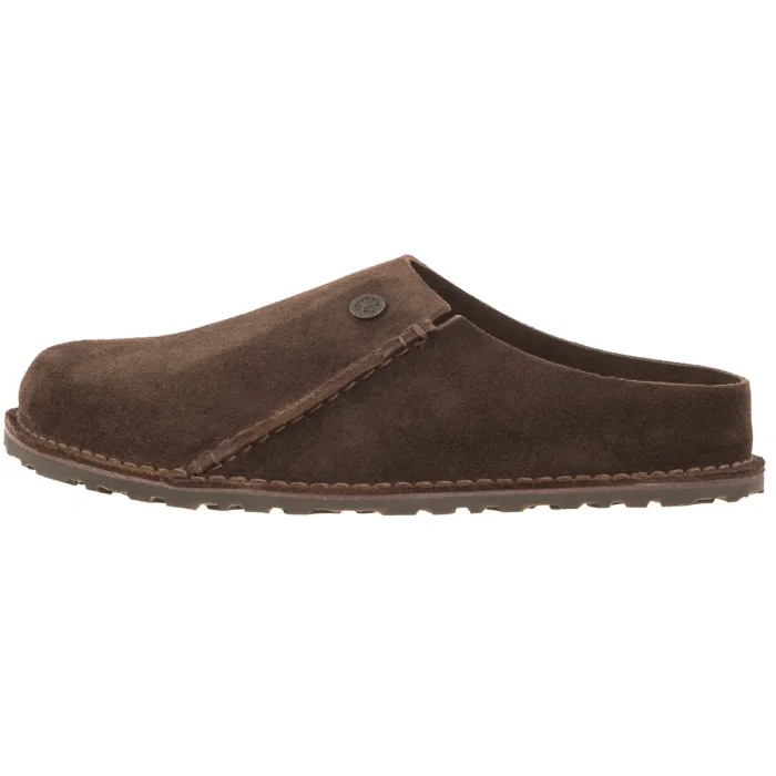 Klapki Birkenstock Zermatt Premium Suede Carafe 1032592 – zdjęcie 2