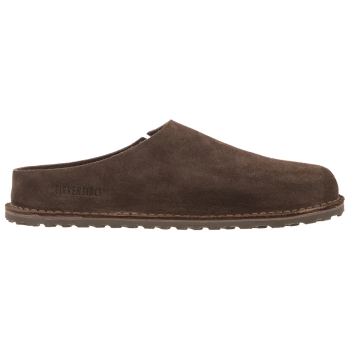 Klapki Birkenstock Zermatt Premium Suede Carafe 1032592 – zdjęcie 3