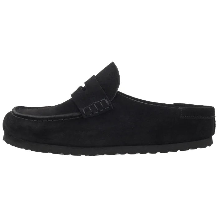 Półbuty Birkenstock Naples Wrapped Black 1030813 – zdjęcie 2