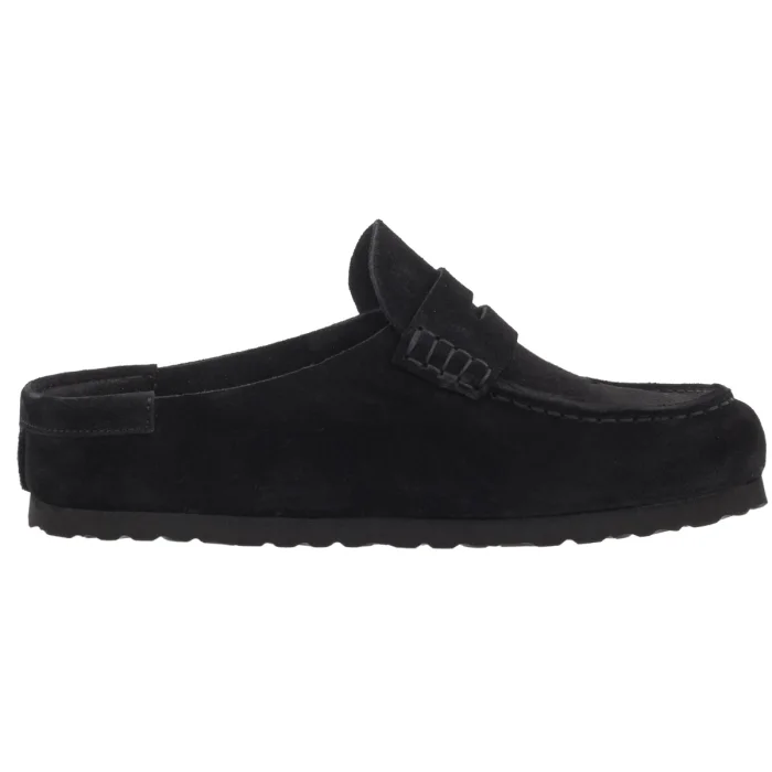 Półbuty Birkenstock Naples Wrapped Black 1030813 – zdjęcie 3