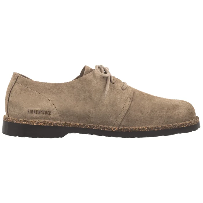 Półbuty Birkenstock Uppsala Low Taupe Suede 1029721 – zdjęcie 3