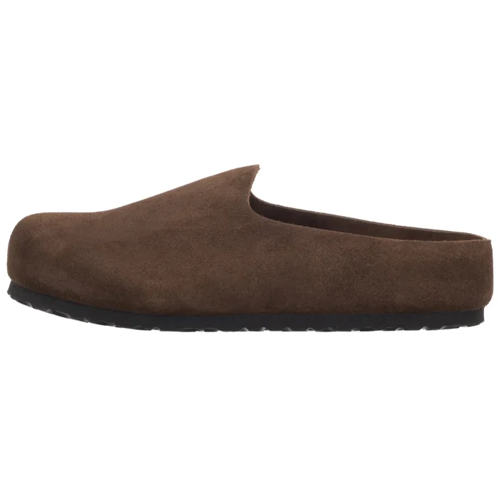 Kapcie Birkenstock Amsterdam Wrapped Carafe Suede 1032515 – zdjęcie 2