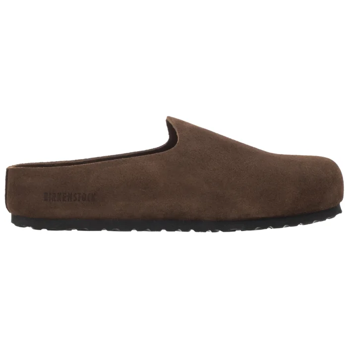 Kapcie Birkenstock Amsterdam Wrapped Carafe Suede 1032515 – zdjęcie 3