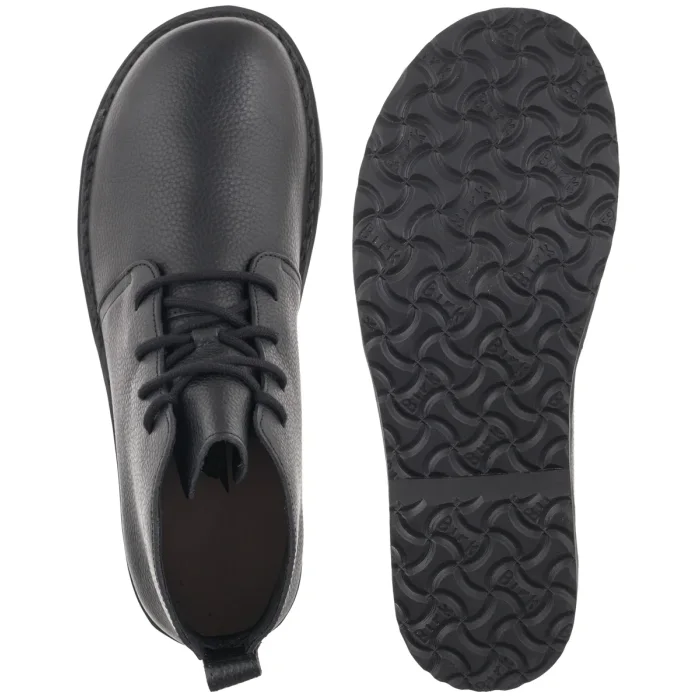 Trzewiki Birkenstock Uppsala Mid Black Natural Leather 1032824 – zdjęcie 5