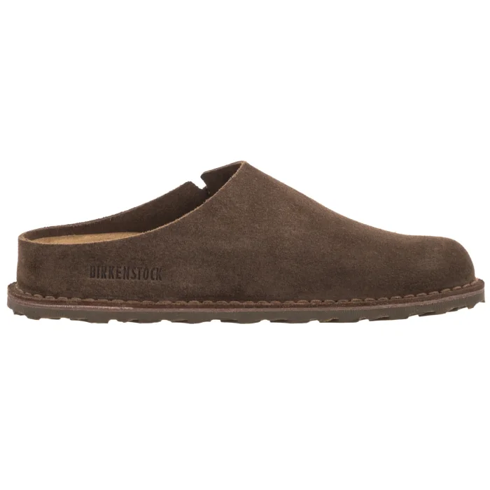 Kapcie Birkenstock Zermatt Premium Suede Carafe Suede Leather 1032587 – zdjęcie 3