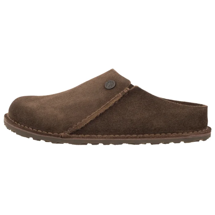 Kapcie Birkenstock Zermatt Premium Suede Carafe Suede Leather 1032587 – zdjęcie 2